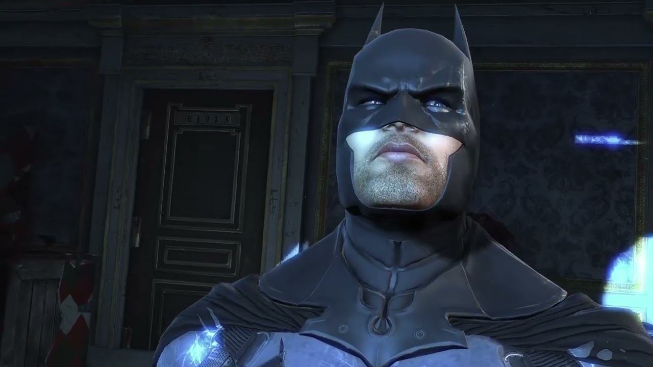 Batman: Arkham Origins (Walkthrough) #11