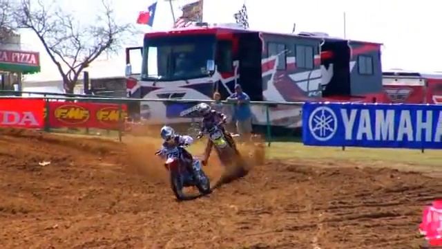 Red bull Cooper Webb смотреть онлайн