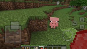 играю в Майнкрафт на выживание