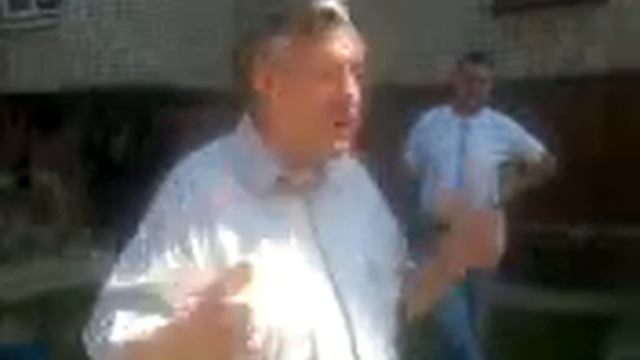 Сход жителей Тучково ч. 7 13.07.2014 г. смотреть онлайн