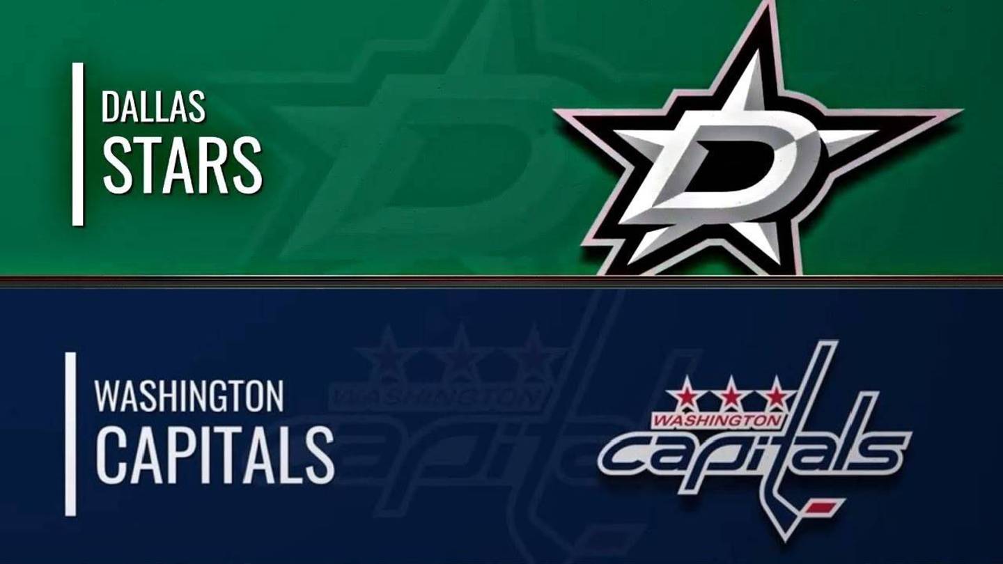17.12.2024  | Даллас Старз — Вашингтон Кэпиталз | Dallas Stars — Washington Capitals