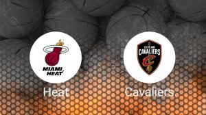 23.04.2025 | Раунд 1 Игра 2 | Кливленд Кавальерс— Майами Хит | Cavaliers — Heat