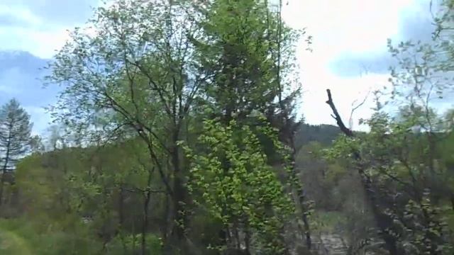 Аскизский район, Хакасия, деревня «Хабзас»