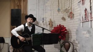 Андрей Апаркин. "То не тучи бродят за овином..."  сл. С.А.Есенин, муз. А.Е.Апаркин