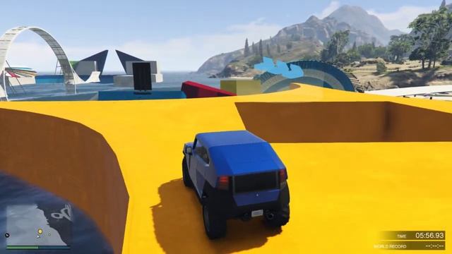 Grand Theft Auto V | {P$4} HÂKAÙNA MÄTATÂ [GG-Gaelig]