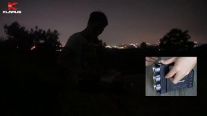 Klarus RS80GT Premium Model Full Upgraded 10000 Lumens Flashlight