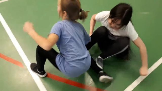 Битва девчёнок! [Властелин колец]