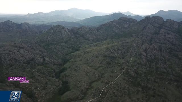 Дархан дала І Баянауыл смотреть онлайн