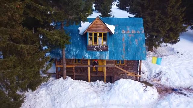 Місця Щасливих Людей Туристичний притулок Плісце