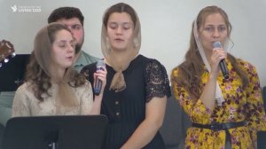 Не вставайте так быстро с молитвы - Групповое пение