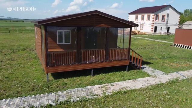 Приглашаем вас на незабываемый отдых на природе! смотреть онлайн