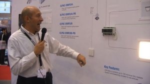 Crestron - interfaccia DIN DALI 2