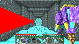 Майнкрафт, но Я Выкопал 1,000,000 Алмазов в Одиночку..