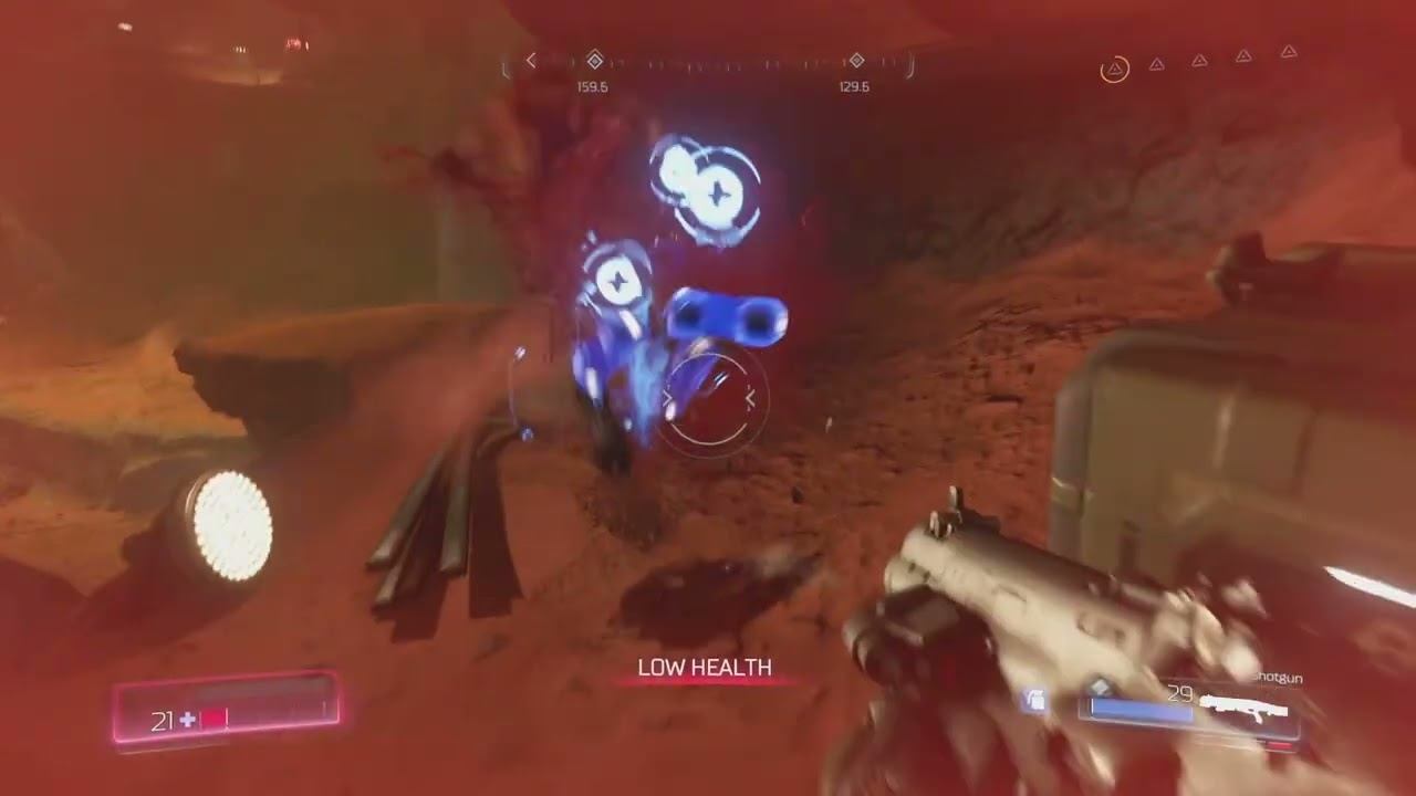 Doom (Walkthrough) - Chapter 4: Beginning of the End