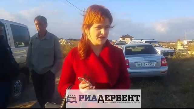 Адвокат о земельном конфликте в Дербентском районе: обвинения властей незаконны смотреть онлайн