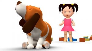 Английский язык для малышей Мяу Мяу Sorry Мультик 2