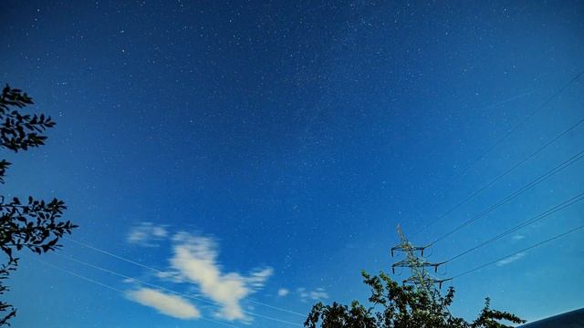 "На берегах Исети" | 4K Таймлапс | 4K Astro Timelaps смотреть онлайн