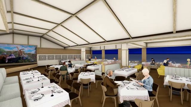 Ресторан Украинский дворик смотреть онлайн