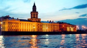 Белые ночи Ленинграда. White nights.