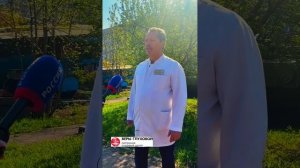 🌳 «Звёздочки» памяти: как в Самаре появился новый яблоневый сад