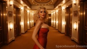 Glamorous Prehistoric European Cave Woman ｜ 1950s Panavision 70 ｜ Retrofuturistic AI Art ｜ AI Video