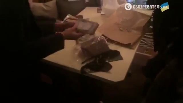 Задержание Вадима Великодного в Киеве смотреть онлайн