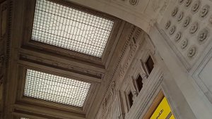 ЧАСТЬ 2.🚆ЦЕНТРАЛЬНЫЙ ВОКЗАЛ МИЛАНА !!!🤩💫