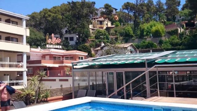 отель росамар испания смотреть онлайн