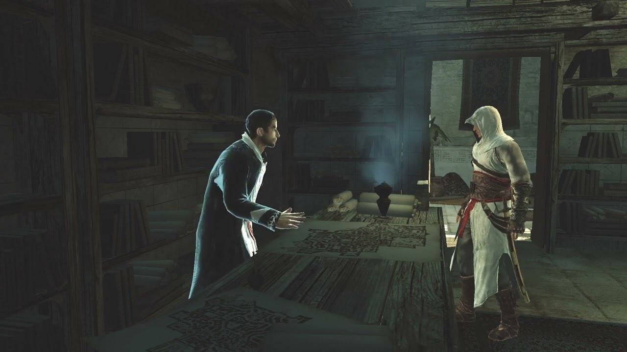 Assassin's Creed (Walkthrough) #11