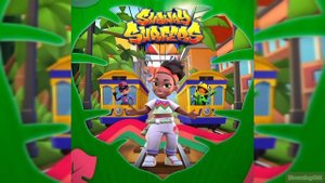 Rio 2023 (Soundtrack) • Subway Surfers | BluemingGM