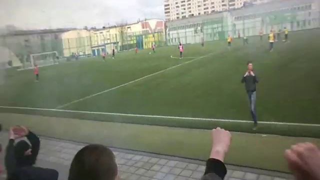 ПОХОД НА ТРЕНИРОВКУ К КОМАНДЕ!! смотреть онлайн