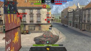 Tanks Blitz. E 75 TS (8)