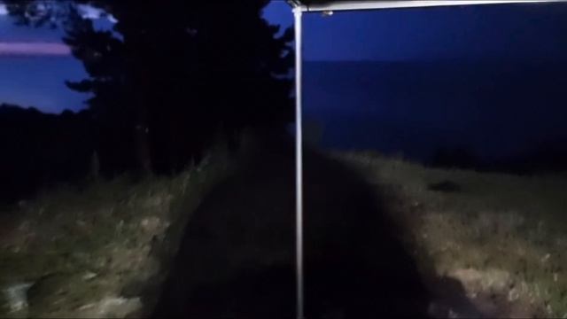 Гора Аламнер. Горномарийский район Республика Марий Эл.