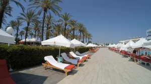 Adam&Eve Hotel Belek / территория отеля