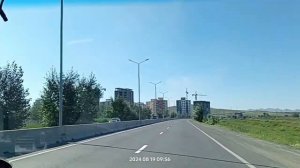 19 августа дорога до Улан-Батора Монголия