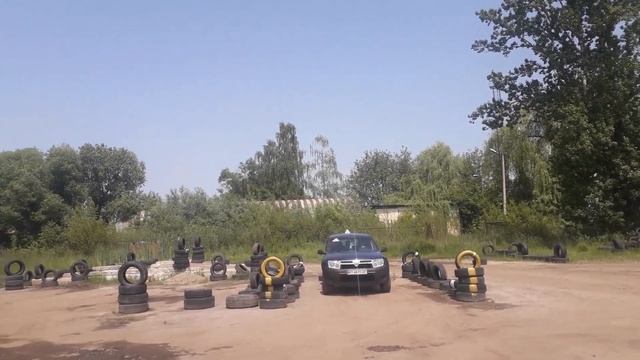 Екзаменаційні вправи на майданчику смотреть онлайн