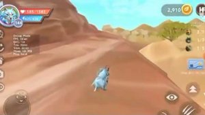 баг за карту в Египте в Вайлд крафт