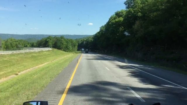 Дальнобой по США. Май 2017 года смотреть онлайн