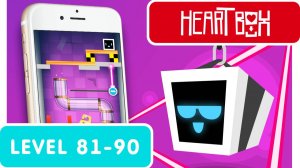 Heart Box: Уровни 81-90