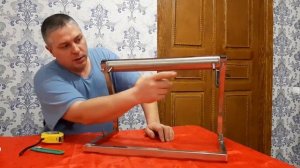 Паровой нож для распечатки медових соторамок.