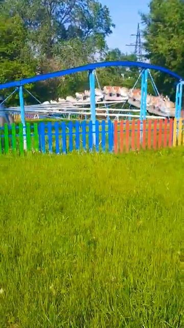 Горки #алтайскийкрай #барнаул #парк #горки #центральный #travel смотреть онлайн