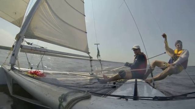 кривой рог парусный спорт