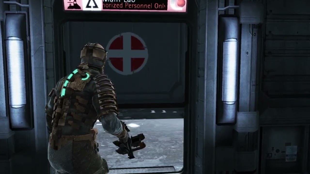 Dead Space (Walkthrough) - Chapter 2: Intensive Care