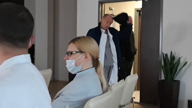 На сЪемках проекта "Акушерка4" 20211121 смотреть онлайн