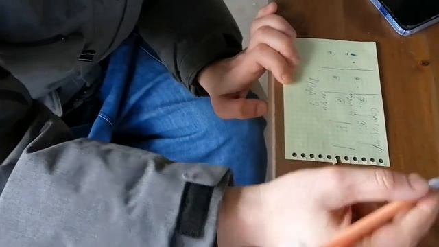 Про компас.