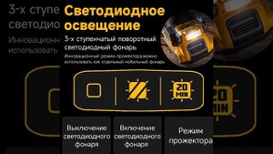 Шуруповерт аккумуляторный DEWALT DCD800D2T - краткий обзор
