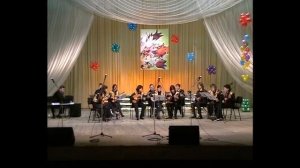 Е.Дербенко "Карнавал" аранжировка А.Алейникова