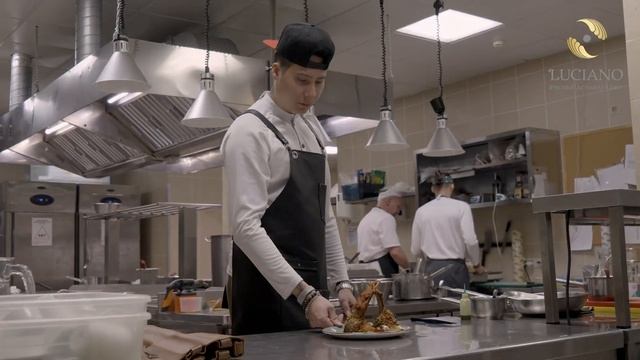 Новый день в LUCIANO смотреть онлайн