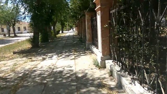 Евпатория 2020| Заброшенный санаторий " Таврида" . смотреть онлайн