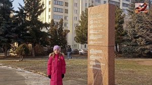 Памятники славы